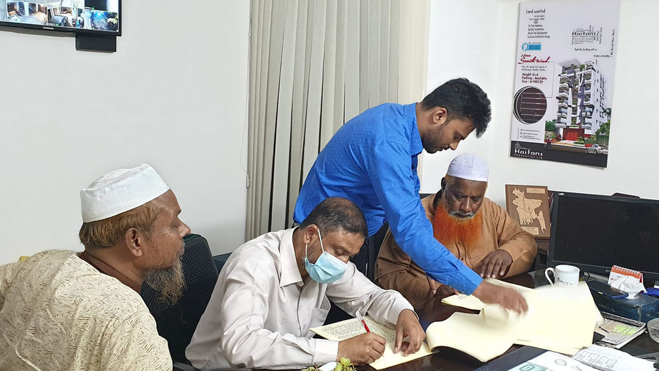 Construction Company Image